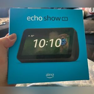 Alexa echo show 5 2nd generation